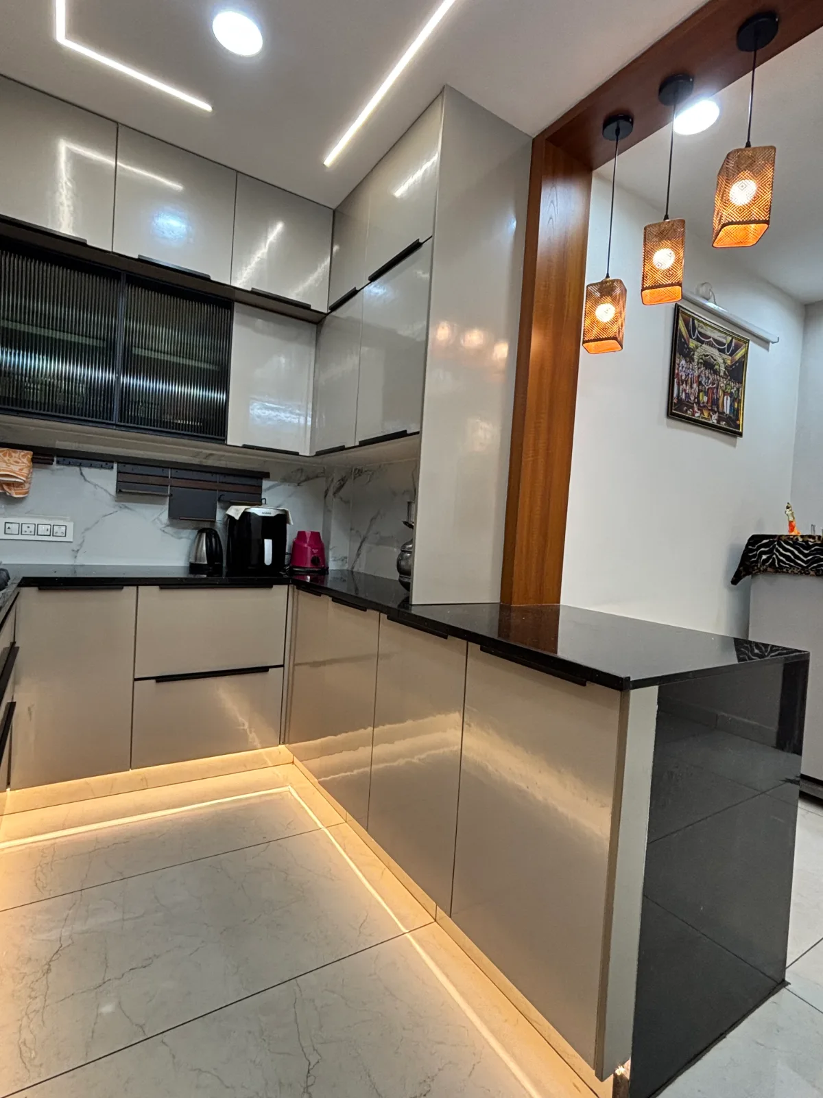 2 BHK • Cute Family • Cute Home ❤️ — photo 13