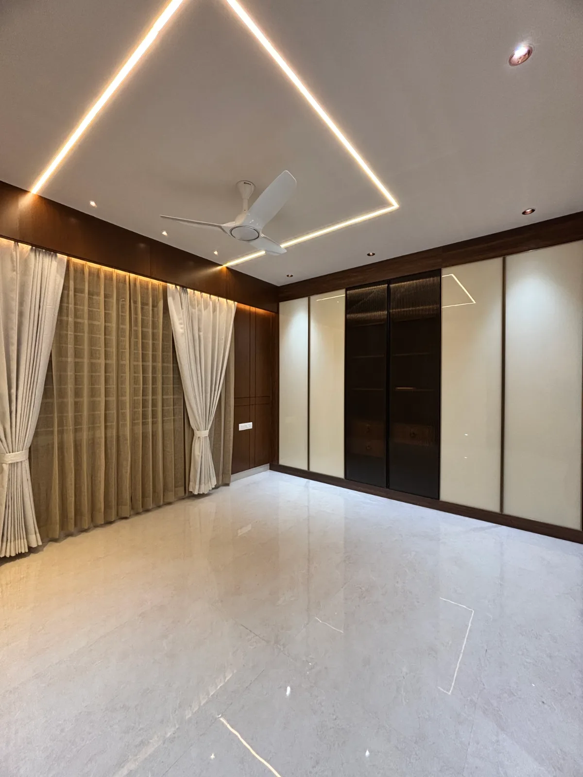 4BHK Interiors in Ananaya Homes - Vijayawada — photo 28