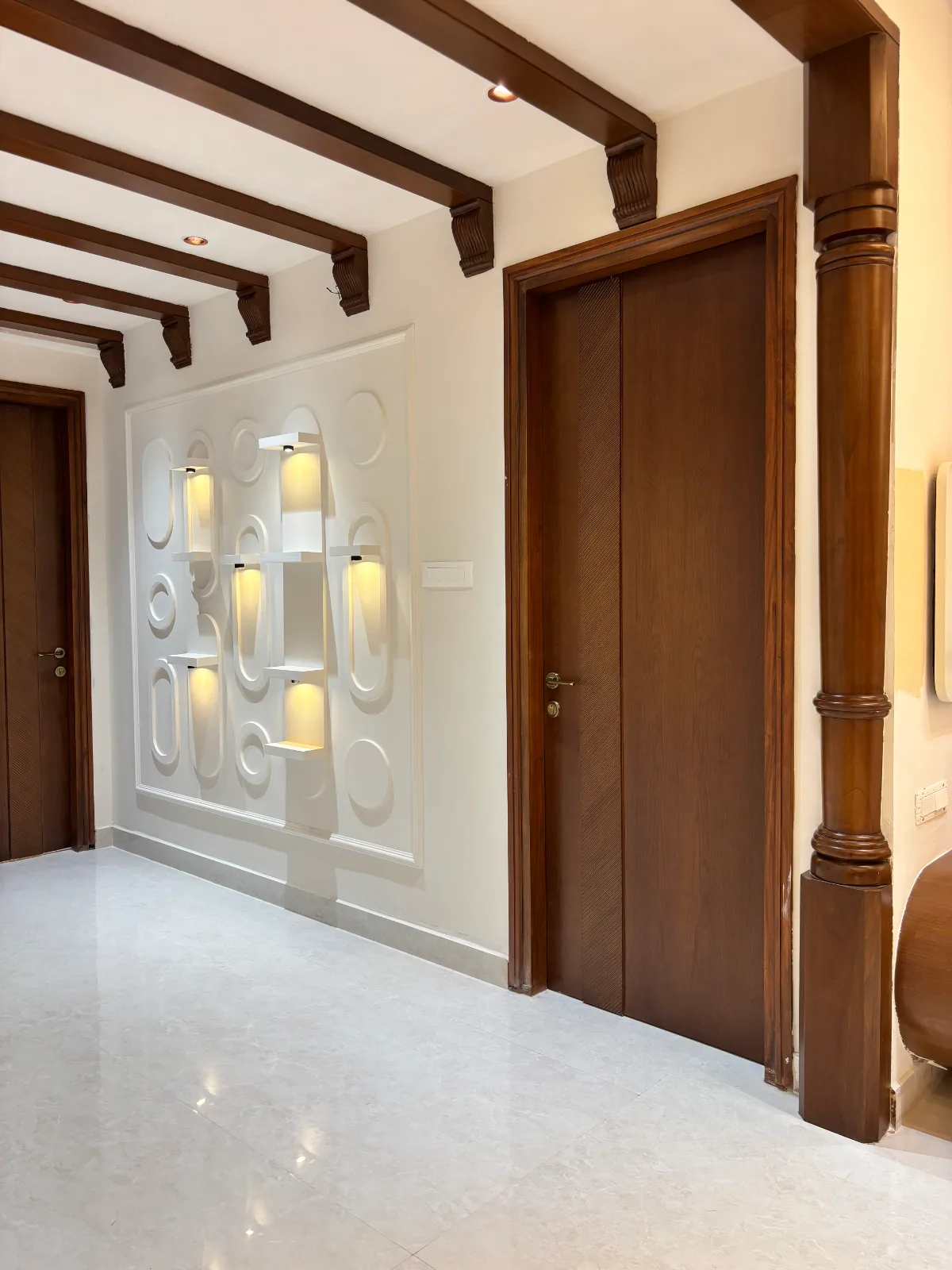 4BHK Interiors in Ananaya Homes - Vijayawada — photo 21