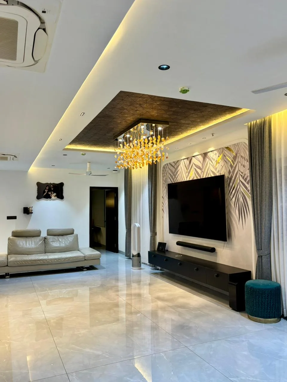 3 BHK interiors in Midvally city — photo 18