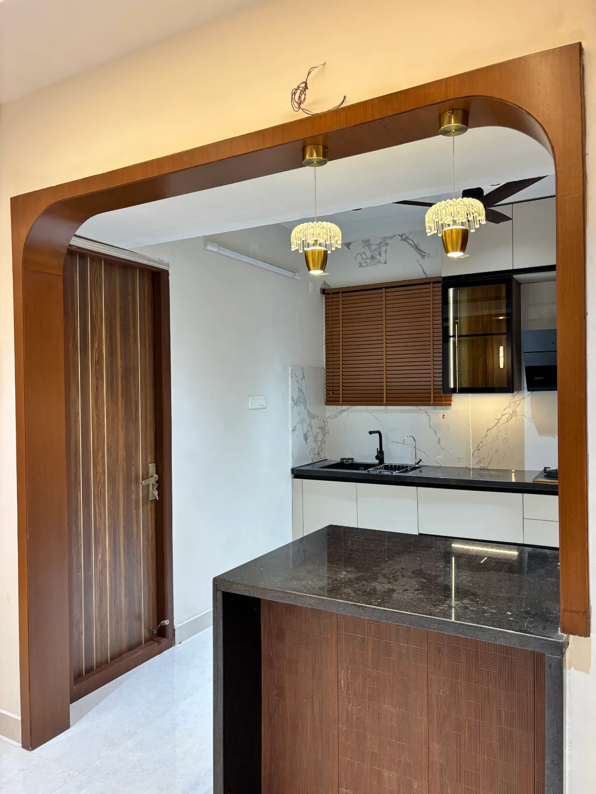 4BHK Interiors in Ananaya Homes - Vijayawada — photo 4