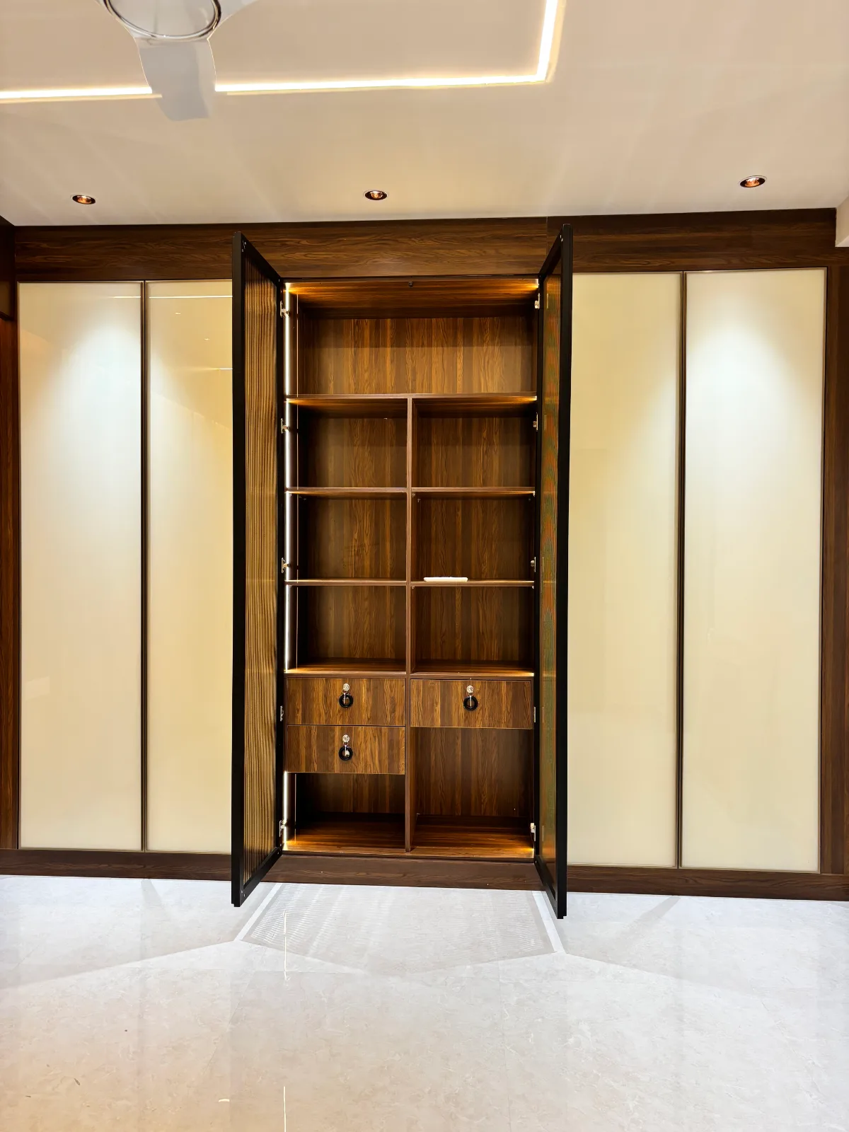 4BHK Interiors in Ananaya Homes - Vijayawada — photo 30