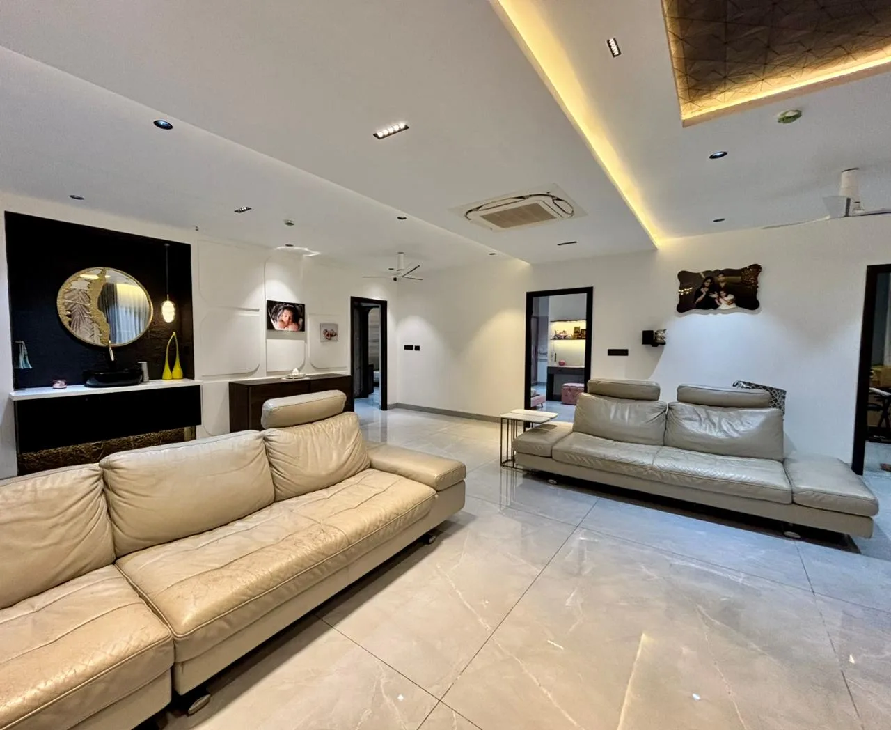 3 BHK interiors in Midvally city — photo 12