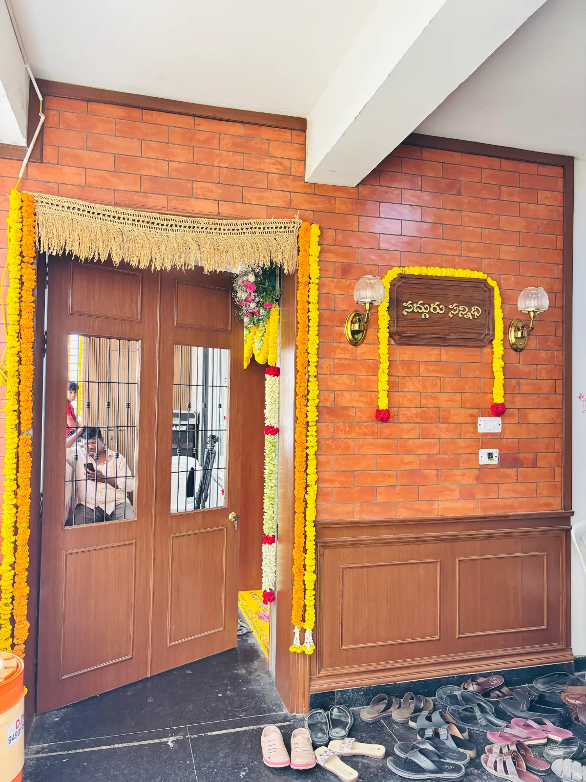 4BHK Interiors in Ananaya Homes - Vijayawada — photo 45
