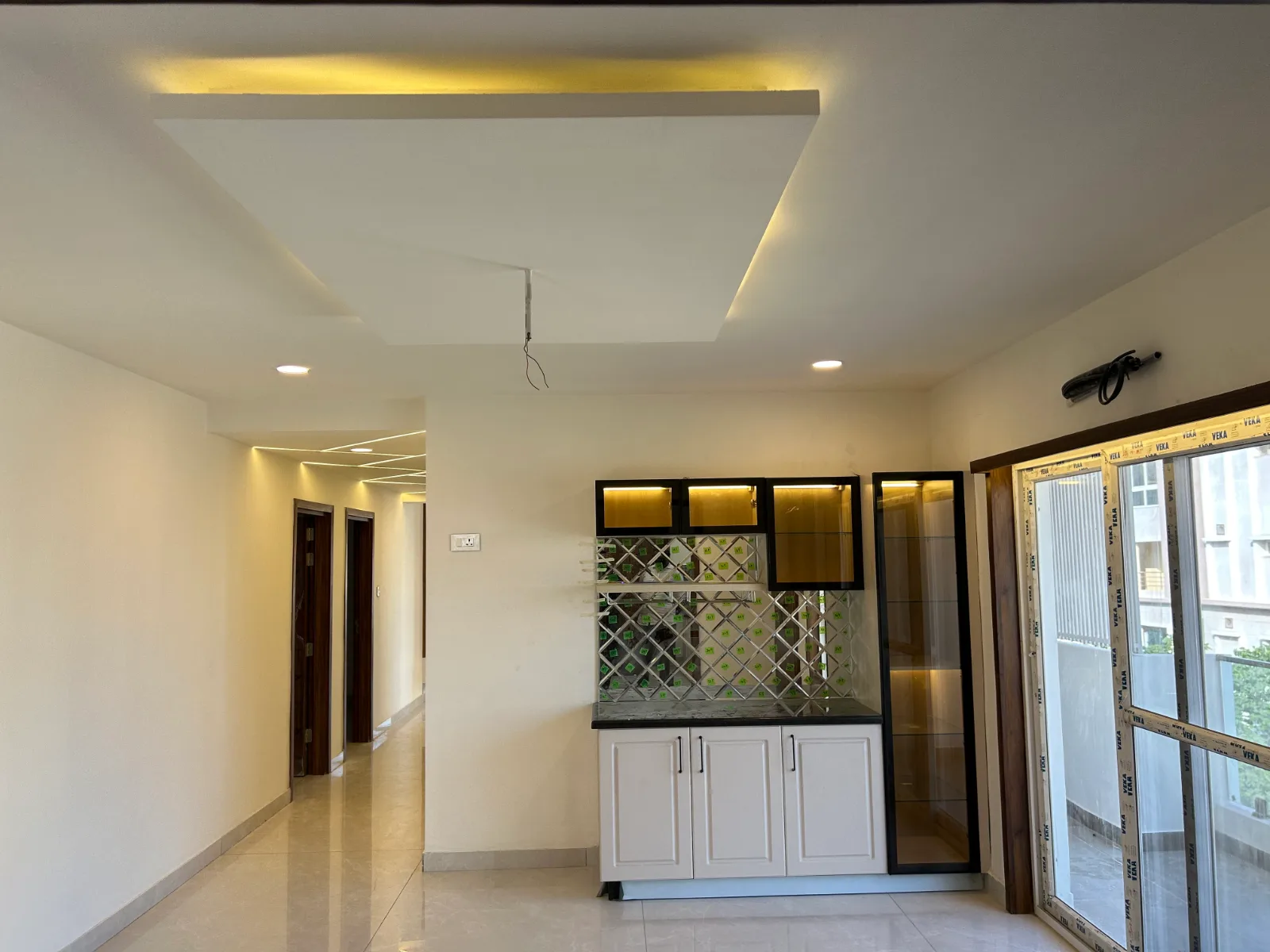 ✨ Premium 4 BHK Interiors | Gurunanak Colony, Vijayawada ✨ — photo 9