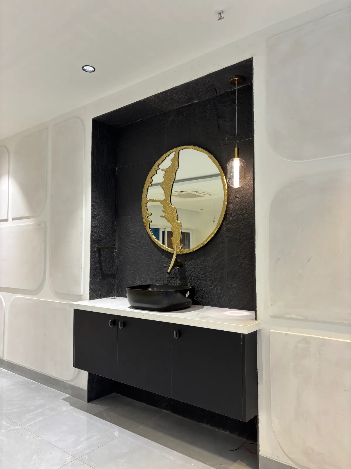 3 BHK interiors in Midvally city — photo 25